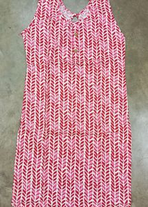 New Sleeveless Kurti