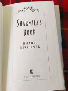 Sharmila's Book by Bharti Kirchner
