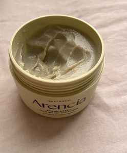 Aencia Fresh Green Rice Mochi Cleanser