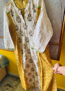 Aurelia Brand A-line Kurti 🤩