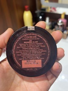 color bar blush