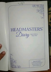 New Diary