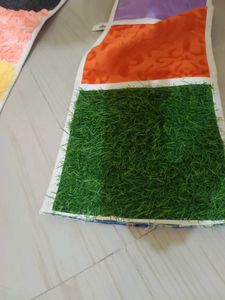 Sensory Fabric Squares for Babies Play