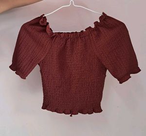 Pirate princess top