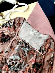 top and pencil short skirt combo offer