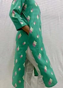 Pocket Kurti
