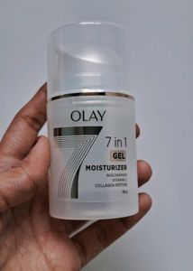 Olay 7 in 1 Gel Moisturizer