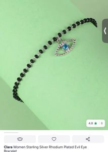 Evil Eye Charm Necklace