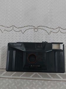 Vintage Black Camera