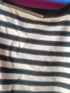Striped Cami Top