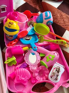 Dollhouse &amp; Accessories