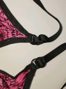 Combo of 4 Pcs Nagina Premium 'Ruf Tuf' Bras - Sin