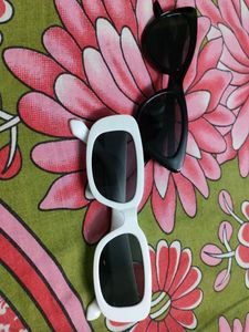 🤍 Sunglasses Combo 🖤 🕶️😎