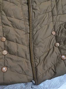women woollen jacket