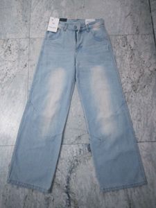 Unisex Baggy jeans