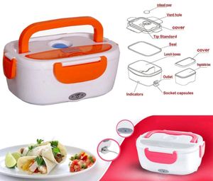 Portable Electric Heating Lunch Box