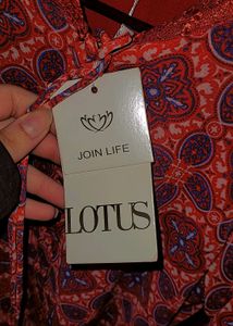 Brand new dress with tag