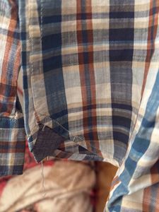 Netplay Checkered Shirt