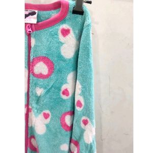 Kids  Jumpsuit For Girls Length 42