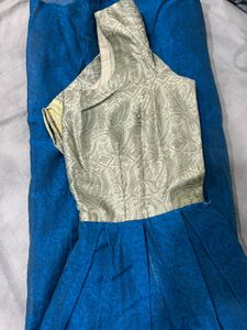 ETHINIC GOWN