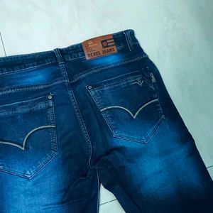 Denim Blue Jeans