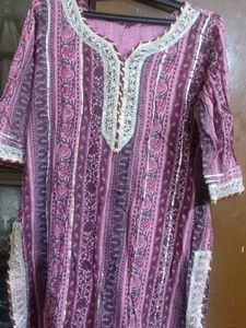 Kurti Sharara