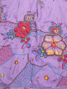 Heavy Work Ghaghra Or full Skirt