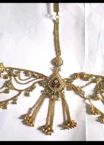 Exquisite Traditional Gold Kamarbandh