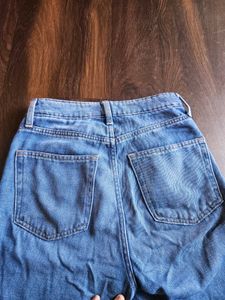 Stylish Wide Leg Jeans