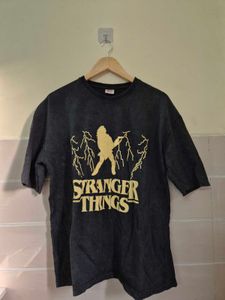 Stranger Things Graphic T-Shirt