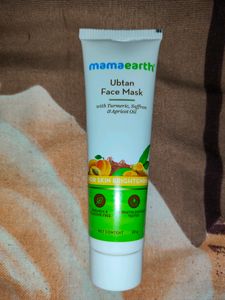 Mamaearth Face Cream