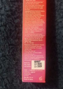 Gush Beauty Glaze Lip Oil - Sheer Sparkle