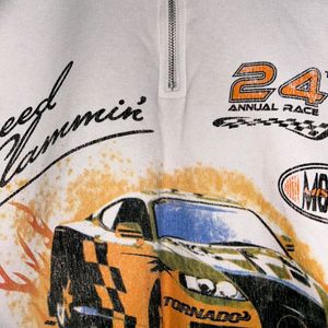 Hnm White Sweatshirt