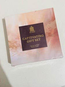 Adil Qadri Captivating Gift Set – Eau De Parfum