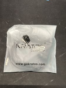 KRATOS THUMP Braded Wired Earphones E02