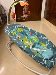 Baby Soothing Bouncer Seat