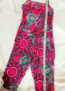 Very Cute N Beautiful Jumpsuit