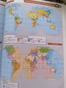 Oxford School Atlas 36th Edition
