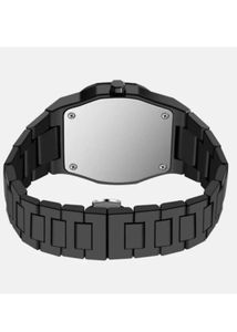 Minimalist Black Watch