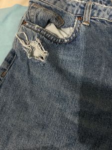 Zara Denim