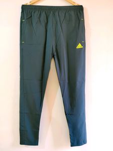Boys/Girls Pack of 1 Grey Solid  Trackpants.