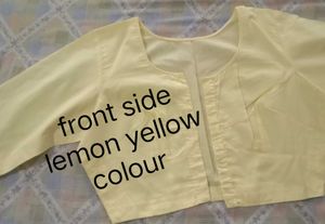 Colored Blouse