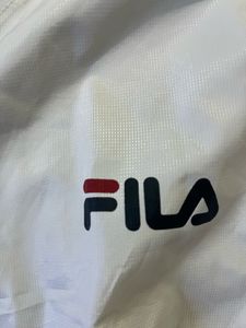Fila Chicago Bears Pullover Jacket