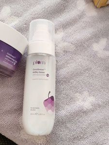 Plum CeraSense Moisturizing Creme &amp; Milky Toner
