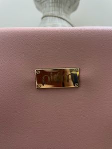 Plum Makeup Bag New