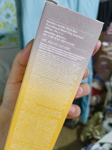 haruharu wonder Mineral Relief Sunscreen