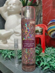 10ml Sample/Decant Of A Thousand Wishes