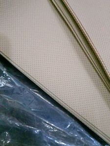 Designer wax strips