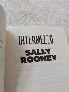 SALLY ROONEY INTERMEZZO