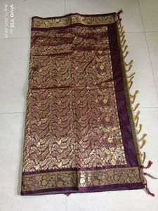 Pure Kanchi  Pattu Saree